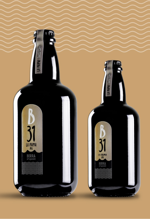 Scopri la B31 IPA, birra artigianale della linea la Prima