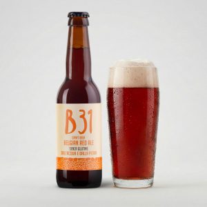 Belgian Red Ale